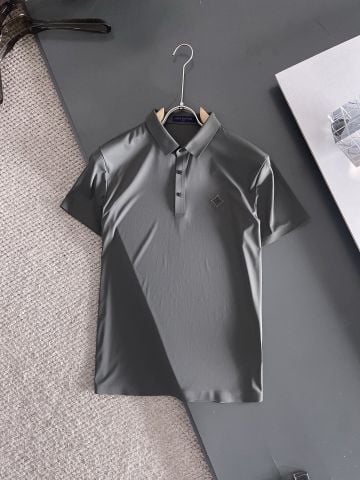 ÁO POLO NAM L V TECH PIQUÉ FABRIC – PHOM BUSINESS CASUAL CAO CẤP