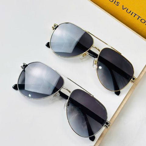 KÍNH MẮT NAM NỮ L V DÁNG AVIATOR THANH LỊCH – PHOM MỎNG SẮC GỌN, LÊN DIỆN MẠO RẤT “SANG