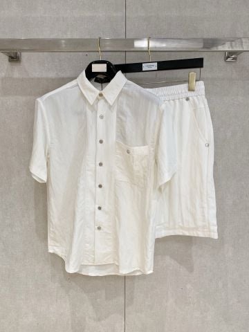 SET ÁO SƠ MI NAM LP TENCEL LINEN XUÂN HÈ – PHOM REGULAR THANH LỊCH