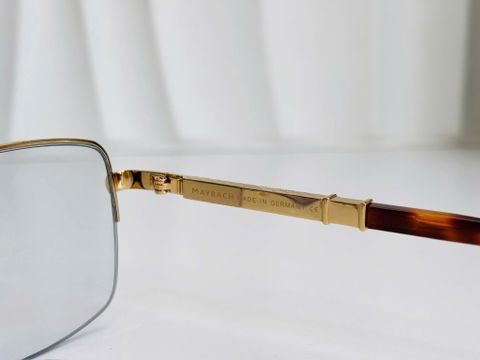 KÍNH MẮT NAM MAYB* KHUNG VÀNG SANG TRỌNG | PHIÊN BẢN ĐỔI MÀU