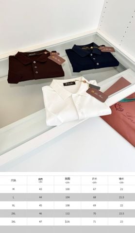 ÁO POLO NAM LP DỆT KIM CAO CẤP PHOM GỌN TÔN DÁNG