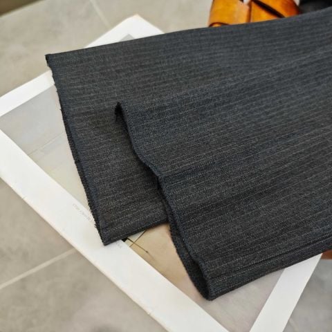 BỘ VEST NAM EA PHOM SLIM VÂN SỌC NHỎ DÁNG Ý LỊCH LÃM