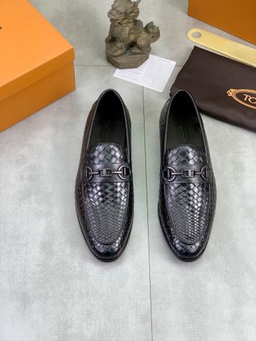GIÀY NAM LOAFER TD DẬP VÂN ĐAN – FORM MOCCASSIN LỊCH LÃM