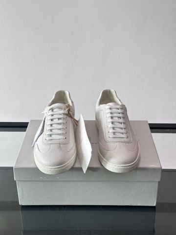 GIÀY THỂ THAO NAM B C DA BÒ Ý PHOM M CỔ ĐIỂN ĐẾ CAO SU TỰ NHIÊN