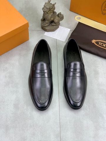 GIÀY MOCCASSIN NAM TDS QUAI KIM LOẠI TINH GỌN – FORM THON LỊCH LÃM