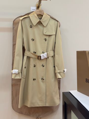 ÁO KHOÁC TRENCH NỮ Burberry* HERITAGE KENSINGTON