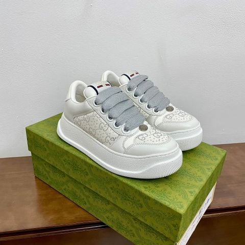 GIÀY THỂ THAO NAM NỮ GC ĐẾ CAO 6CM TÔN DÁNG THANH THOÁT PHOM SANG MỚI