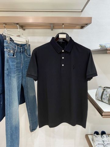 ÁO POLO NAM PRL CLASSIC BUSINESS PIQUÉ MESH COTTON