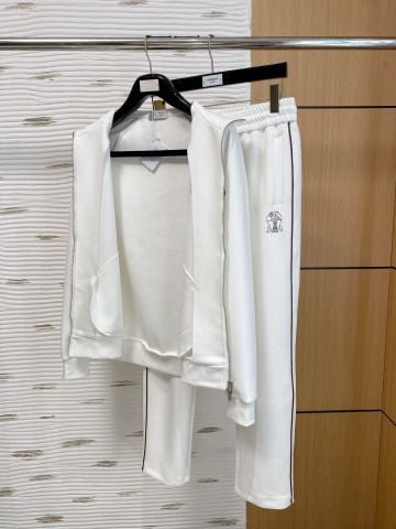 BỘ THỂ THAO NAM BLT – LOGO THÊU TINH XẢO, CỔ ZIP CAO,