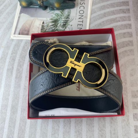 THẮT LƯNG NAM SALVATOR*E  GANCINI 3.8CM