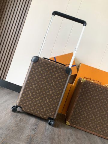 VALI KÉO NAM NỮ LV* HORIZON MONOGRAM 4 BÁNH CAO CẤP