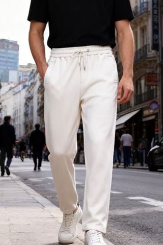 QUẦN JOGGER NAM L P PHOM TAPERED PHỐI TÚI HỘP