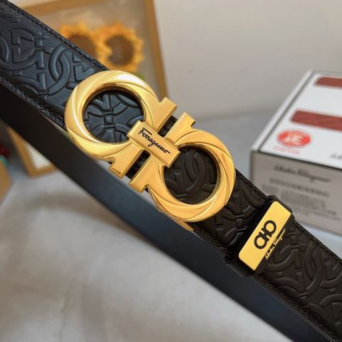 THẮT LƯNG NAM FERRA* KHÓA TỰ ĐỘNG BIỂU TƯỢNG ĐÔI