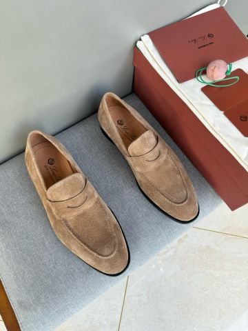 Giày loafer nam Lorro* Piana* Sergio