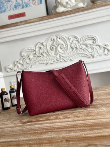 TÚI XÁCH NỮ H* BERLINGOT XANH DENIM SECONDHAND