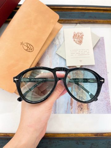 KÍNH MẮT NAM NỮ JMM* FORM PILOT – GỌNG ACETATE PHỐI KIM LOẠI, TRÒNG RÂM NHIỀU MÀU