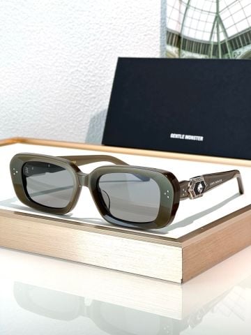 KÍNH MẮT NAM NỮ GM PHANTOM DÁNG CHỮ NHẬT SẮC GỌN • HUY HIỆU ĐÍNH ĐÁ NỔI BẬT