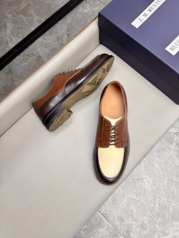 GIÀY NAM J.M.Weston* OXFORD TWO-TONE SANG TRỌNG