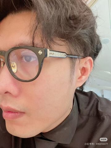 Gọng kính chrome* hearts* nam nữ