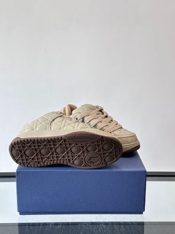 GIÀY THỂ THAO NAM DIOR B9S CANNAGE CHẦN Ô DÂY JACQUARD FORM SKATE CAO CẤP