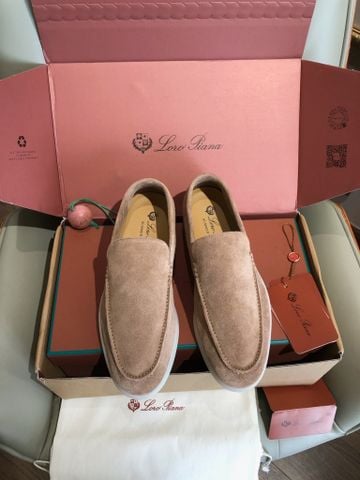 GIÀY MOCCASSIN NAM LP DA LỘN PHOM Ý TỐI GIẢN SANG TRỌNG ÊM CHÂN