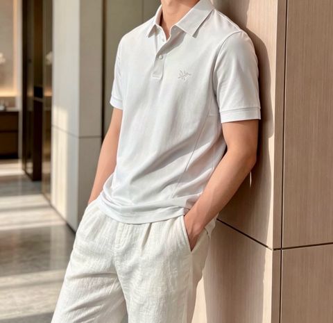 ÁO POLO NAM ARCT CLASSIC COLLAR TECHNICAL POLO – PHOM LỊCH LÃM