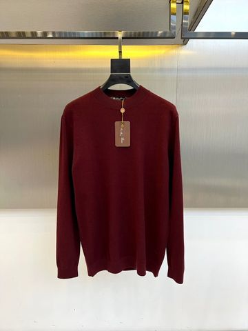 ÁO LEN NAM LP CỔ TRÒN TỐI GIẢN DỆT