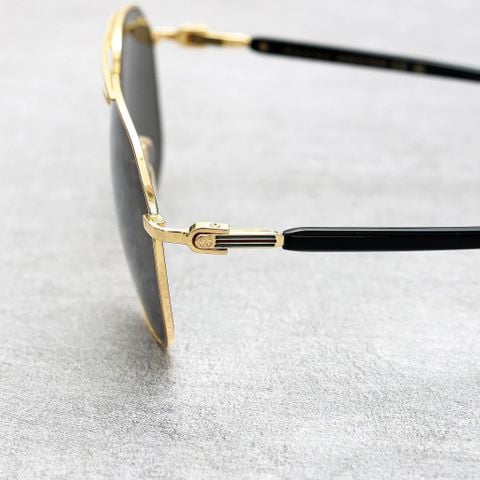 KÍNH MẮT NAM NỮ G C PHOM AVIATOR CẦU KÉP, GỌNG KIM LOẠI THANH MẢNH