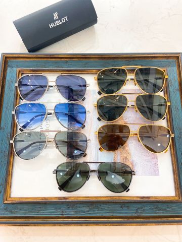 KÍNH MẮT NAM HUBLO*T* | DÁNG AVIATOR THANH LỊCH, TÔN VẺ NAM TÍNH