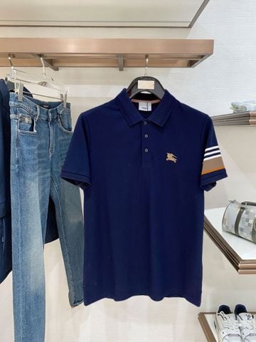 ÁO POLO NAM BB COTTON PIQUÉ DỆT MẮT CHIM – PHOM CLASSIC FIT LỊCH LÃM