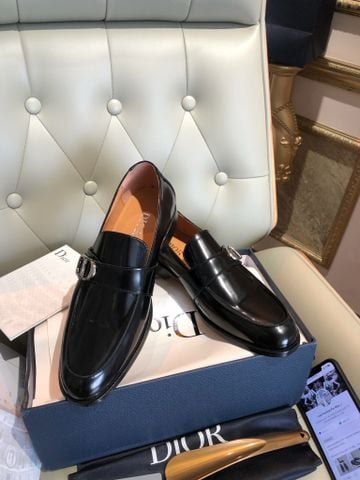 Giày nam Loafer Di*or* DA BÒ NHẬP KHẨU