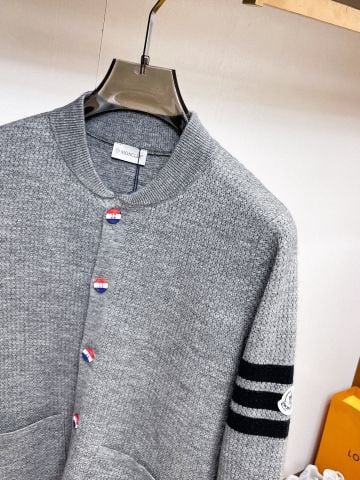 ÁO KHOÁC CARDIGAN NAM MCL PHOM DÁNG GỌN GÀNG