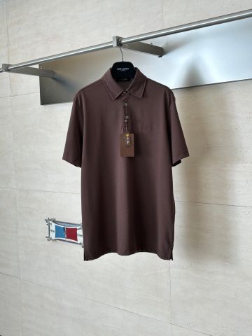 ÁO POLO NAM LP DỆT KIM CAO CẤP LOGO THÊU NGỰC FORM Ý GỌN SANG
