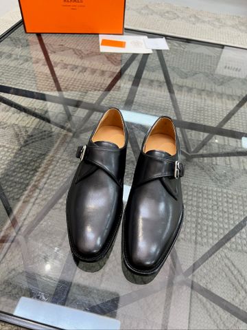 Giày Âu HM*  Monk-Strap