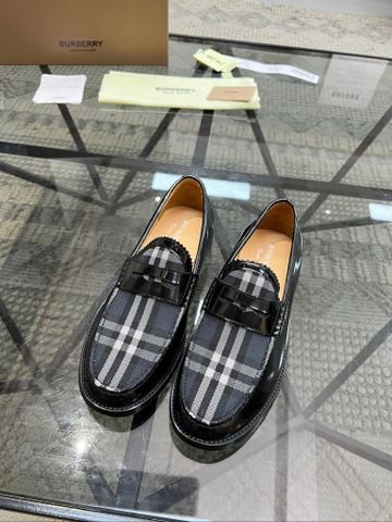 Giày nam Loafer BURBERR*Y Limited Edition