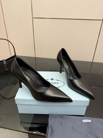 GIÀY CAO GÓT NỮ PRD MŨI NHỌN 8.5CM DÁNG THANH THOÁT TÔN CHÂN