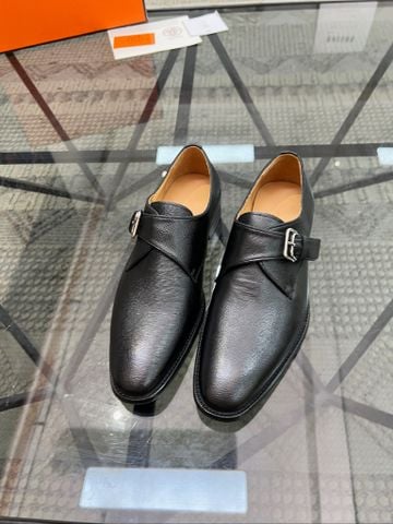 Giày Âu HM* Monk-Strap