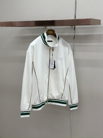 ÁO KHOÁC NAM NỮ L V DÁNG THỂ THAO CỔ ĐỨNG – KHÓA KIM LOẠI CAO CẤP