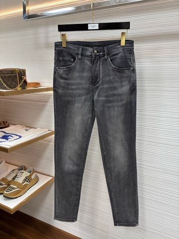 QUẦN JEANS NAM PRD DÁNG STRAIGHT LEG WASH LOANG