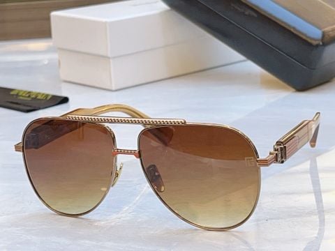 KÍNH UNISEX BAL* SOLDIER AVIATOR – KHUNG KIM LOẠI MỚI
