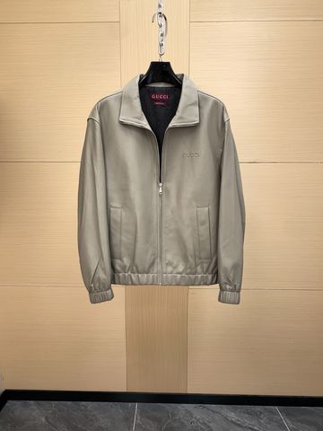 ÁO KHOÁC NAM GUC* DA CỪU FLIGHT JACKET