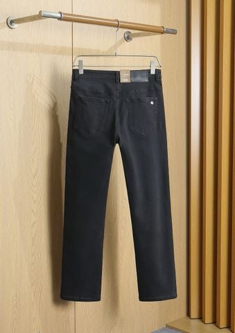 QUẦN JEANS NAM L P FIVE-POCKET PHOM SUÔNG GỌN, CHẤT DENIM CAO CẤP