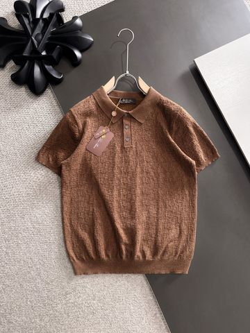 ÁO POLO NAM LP DỆT KIM COTTON CHẢI KỸ PHOM RỘNG SANG TRỌNG