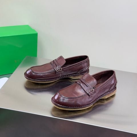 Giày nam Loafer BV* NEW – SUNDY INTRECCIATO LOAFER NAM