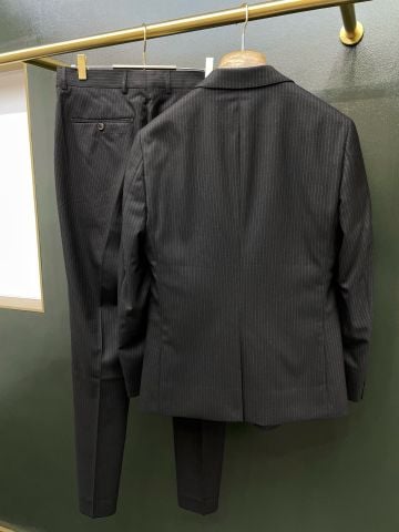 BỘ SUIT NAM G C KẺ SỌC PINSTRIPE PHOM TAILORED
