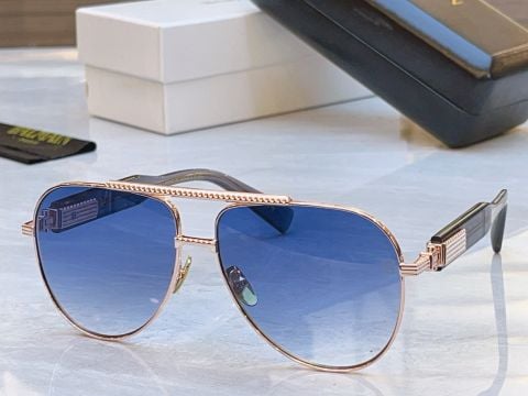 KÍNH UNISEX BAL* SOLDIER AVIATOR – KHUNG KIM LOẠI MỚI