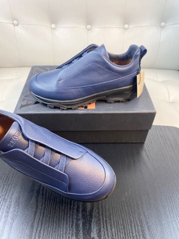 GIÀY SNEAKER NAM TRIPLE STITCH MONTE – PHOM THẤP GỌN GÀNG