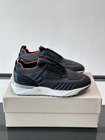 GIÀY SNEAKER NAM ST DỆT FLYKNIT PHỐI DA PHOM SOCK SNEAKER