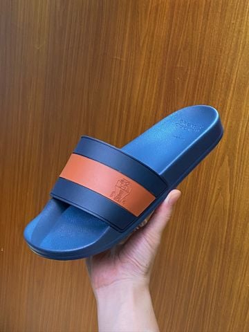 DÉP NAM B C PHOM SLIDE STRIPE NGANG – PHONG CÁCH NGHỈ DƯỠNG TINH GIẢN