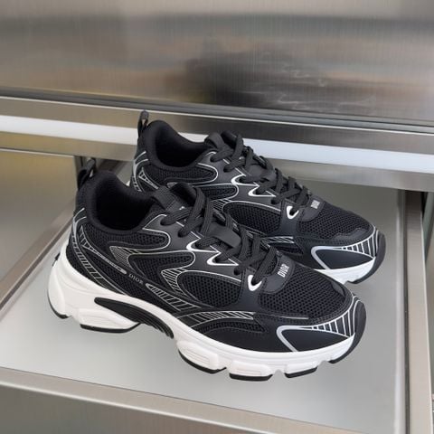 GIÀY THỂ THAO NAM NỮ DR CHRONO PHOM ĐẸP NĂNG ĐỘNG ĐẾ 4.5CM